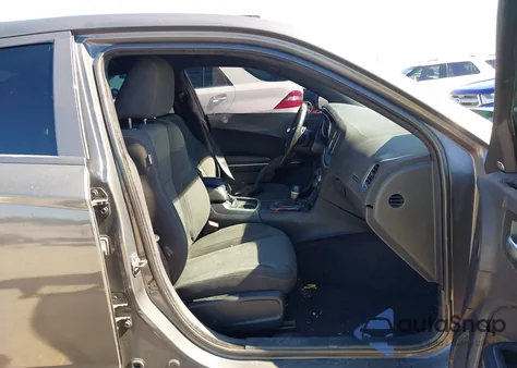 2016 Dodge Charger R/T from USA, damaged, VIN 2C3CDXCT0GH237291